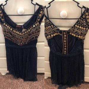 Free People Homecoming Dress